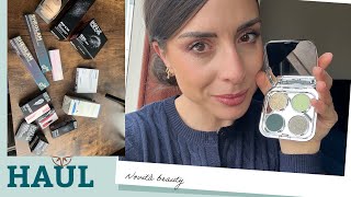 HAUL NOVITÁ BEAUTY ( #sheglam #rabanne #makeupforever #roundlab )