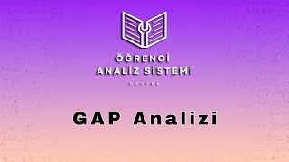 GAP Analizi Nedir ve Nasıl Alınır?