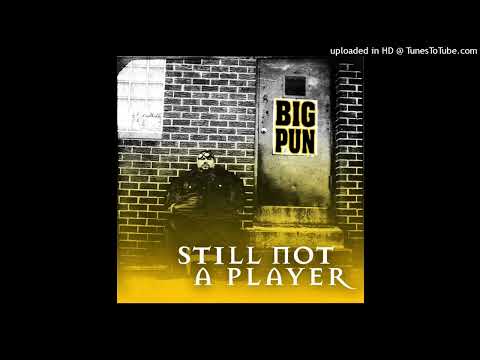 Big Pun & Joe - Still Not A Player (Pitched Clean Extended Intro)