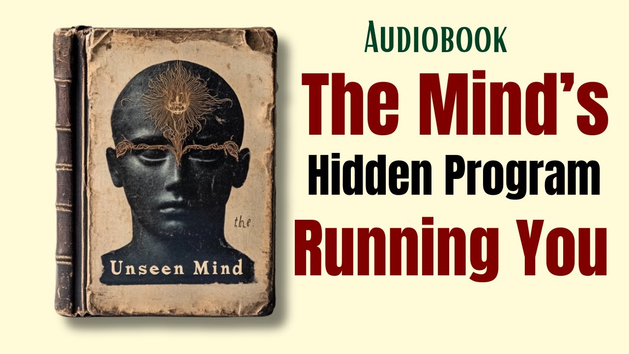 The Mysterious Mind Beneath Your Consciousness | Carl Jung - Metaphysics Audiobook