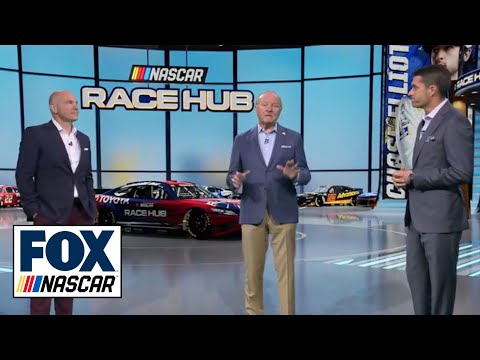 'This looks like a championship team' David Ragan on what he saw from Chase Elliott at Martinsville