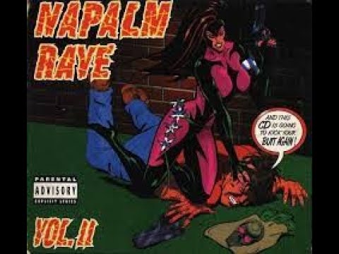 Napalm Rave Vol 2 1995