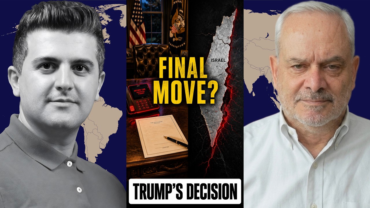 Col. Jacques Baud: The Oval Office’s Final Move That Has Israel on Edge