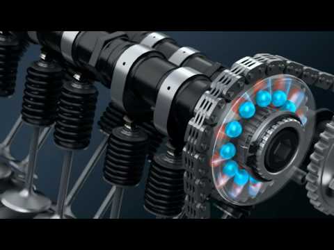 2017 GSX-R1000 - Suzuki Racing Variable Valve Timing System