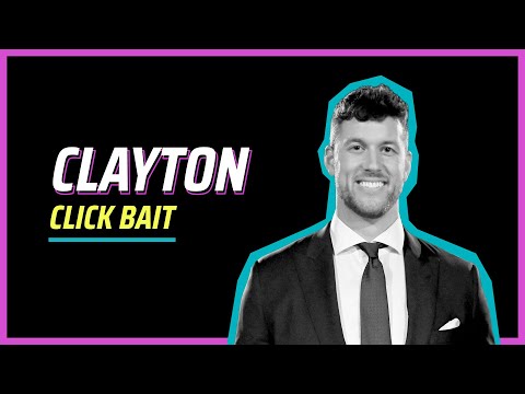 Clayton Talks ‘Tell All’ and Teases His Upcoming Finale