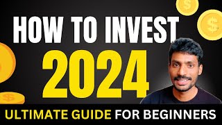 Best Ways to Invest (2024 Edition) | The ULTIMATE INVESTING GUIDE for Beginners