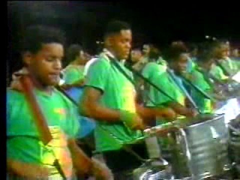 Skiffle Bunch - Calypso Coup