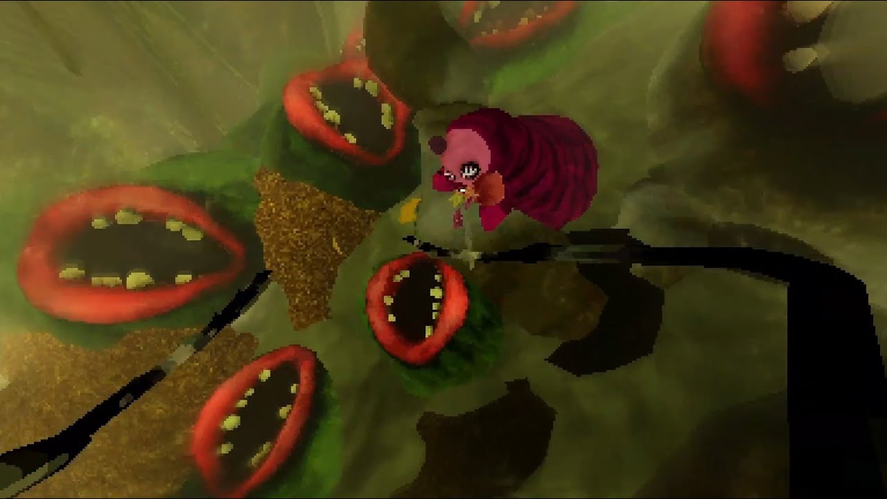 The Hungry Fly launch trailer teaser