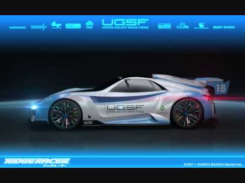 Feel A Thrill (Wangan Midnight Maximum Tune 4)