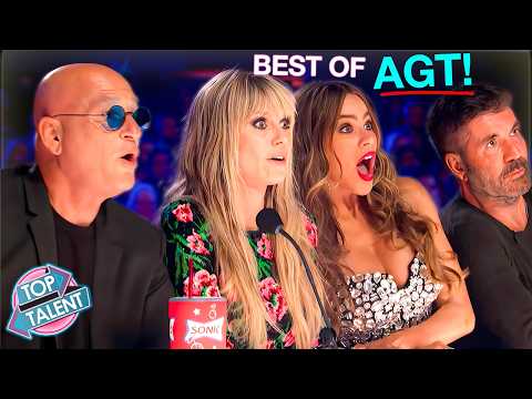 20 LEGENDARY AGT Auditions That Judges Will NEVER Forget 😳 (Must-Watch!)