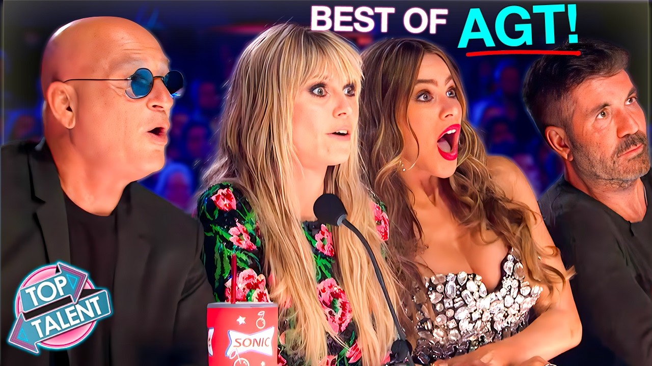 20 LEGENDARY AGT Auditions That Judges Will NEVER Forget 😳 (Must-Watch!)