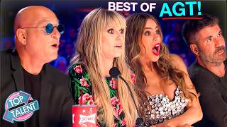 20 LEGENDARY AGT Auditions That Judges Will NEVER Forget 😳 (Must-Watch!) MQDEFAULT Thumbnail