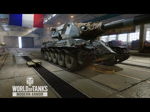 Lorraine/AMX M4【WoT Console PS5】