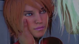 Mass Effect Andromeda - Complete Suvi Romance (How to Romance Suvi)