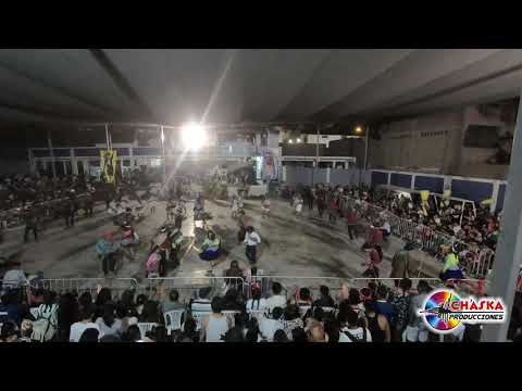 QATARY PERU CARNAVAL DE CONGALLA FINAL TUSUYNINCHIS 2019