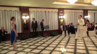 Andrea Vighi e Chiara Benati - Hotel Carlton 2014 - Integrale