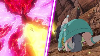 Liko VS Galarian Moltres「AMV」- Pokemon Horizons Episode 23 AMV- Pokemon 2023 EP 23 AMV