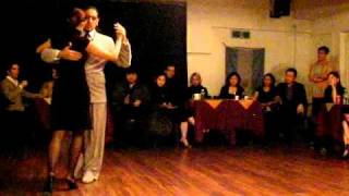 Bichi-Andres Laza Moreno y Isabel Acuna Farewell Milonga 01