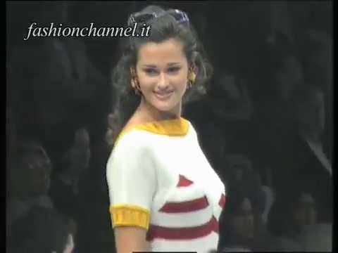 "Laura Biagiotti" Spring Summer 1994 Milan 1 of 4 pret a porter woman by FashionChannel