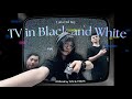 TV In Black And White Lana Del Rey Cover
