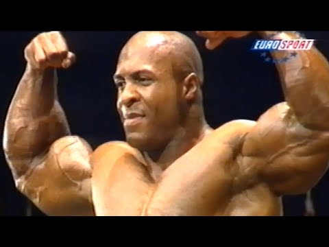 Dayo Audi (UK), NABBA Universe 1997