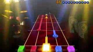 Frets on Fire (Amazing Difficulty) - Default Song o_O