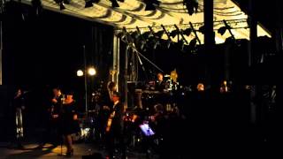 Hooverphonic with Orchestra - Club Montepulciano