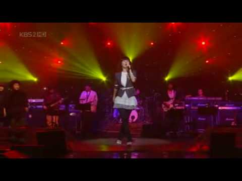 [LIVE] 나비 (Navi) - No One (May 2, 2008)