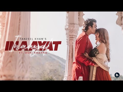 Poster inaayat lyrics इनायत – tanzeel khan