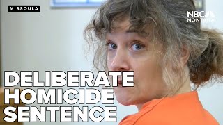 Missoula woman to serve 50 years in state hospital for deliberate homicide