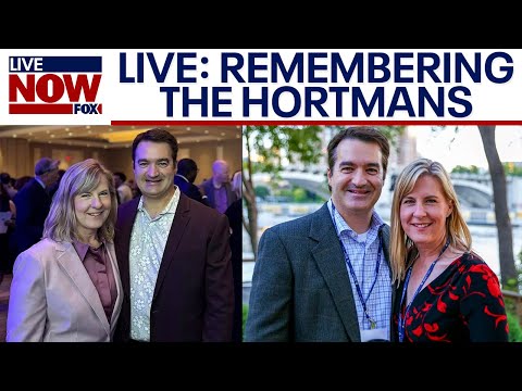 Video | LIVE: Melissa Hortman funeral, former Minnesota House Speaker