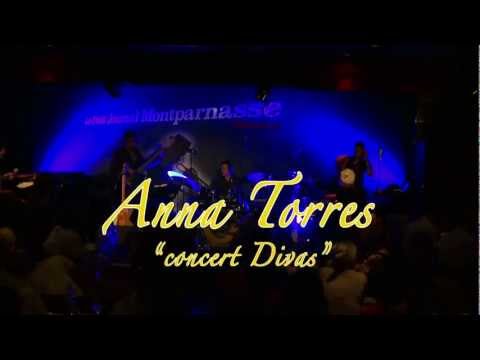 ANNA TORRES - FAVELA - SAMEWHERE IN THE HILLS