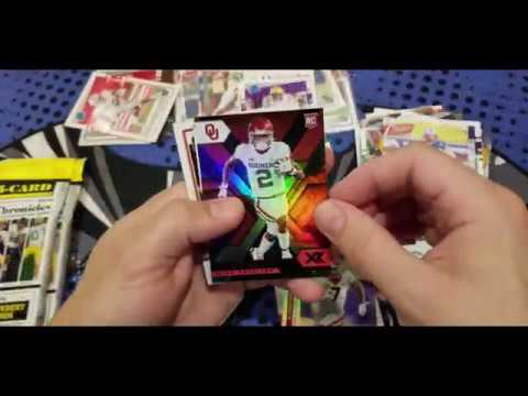 Chronicles NFL Draft rookies New Product, 8 pack opening. Autograph Hit and lots of top rookies!🔥🔥