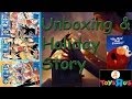 One Piece Unboxing Epic Toys R Us Tickle Me Elmo Story