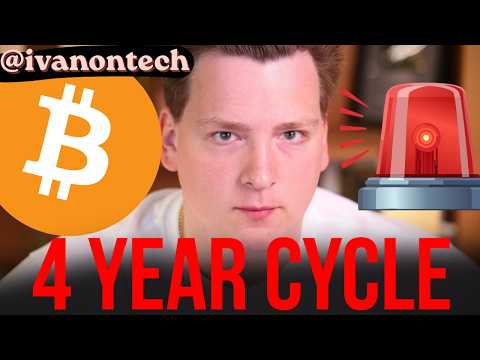 BITCOIN: Can We Kill the 4 Year Cycle? At Major Resistance Now... (Stocks, Alts, QnA)