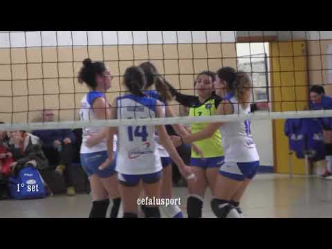 Kepha2.0 - Pomaralva Di Liberto 3-1 (Volley 1DF)