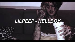 ☆lil peep☆ // hellboy (sub español)