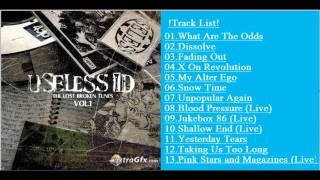 Useless ID-Blood Pressure (Live)