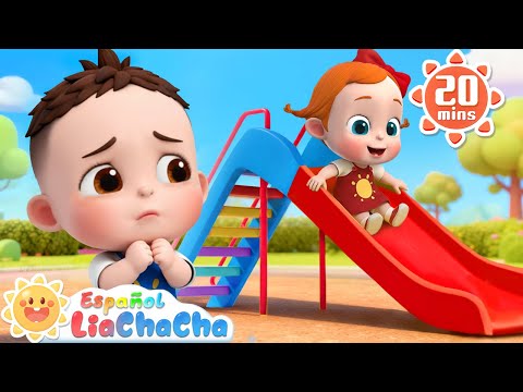 Compartir Es Cuidar | Es Mi Turno | LiaChaCha en Español - Canciones Infantiles