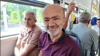 Kırşehir’de Elektrikli Ulaşım İçin Halkın Görüşü Alınıyor