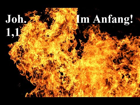 40 DREIEINIGKEIT / TRINITÄT (JOH.1,1) – JESUS CHRISTUS=ALLMÄCHTIGER GOTT, YHVH/JHWH? Angep. Komment.