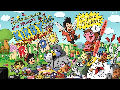 Kirby 64: The Crystal Shards (Again) - Part 1: The Jump to 3D