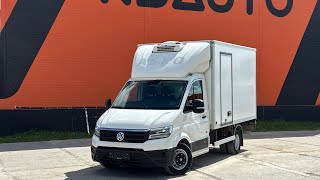 Volkswagen Crafter TK V-300MAX / BOX L=3656 mm 177kW thumbnail