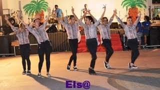 preview picture of video 'Fiestas en honor a San Bartolomé y La Milagrosa - Alojera, Vallehermoso 2013'