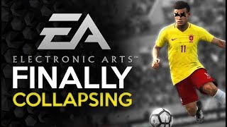 EA is Falling Apart - The Lootboxes Finally Bite Them