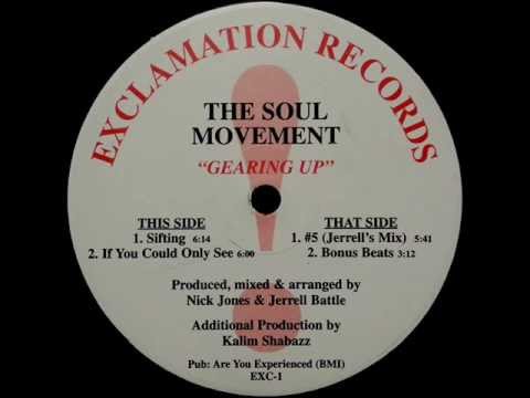Soul Movement - If You Could Only See