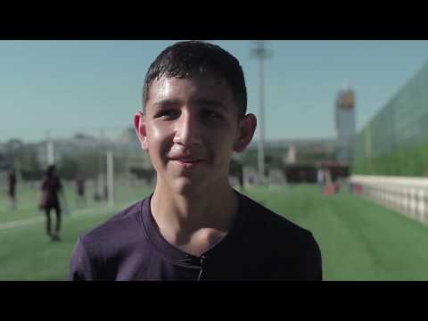 Barça Academy Clinic (FC Barcelona) Soccer Camps in Barcelona, Spain