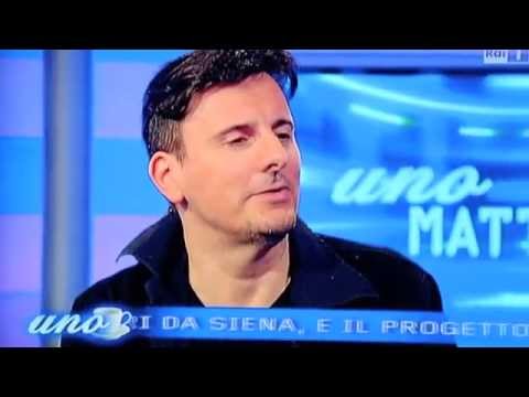Nicola Costanti su RAI 1 presenta Sorella Toscana