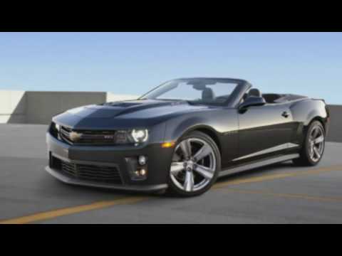 How Things Work - 2015 Chevy Camaro - Head-Up Display - Phillips Chevrolet Chicago Car Dealership