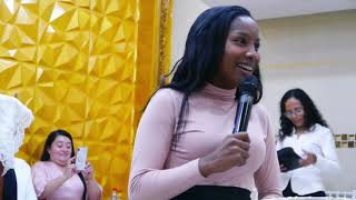 Evangelista Mafer Rodríguez Viendo la Gloria de Dios 2021 🔥Nuevos Comienzos 🔥